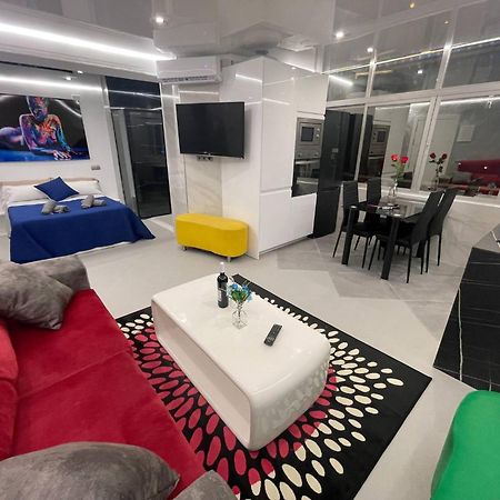Dafne De Steram Flats Torremolinos Leilighet Eksteriør bilde