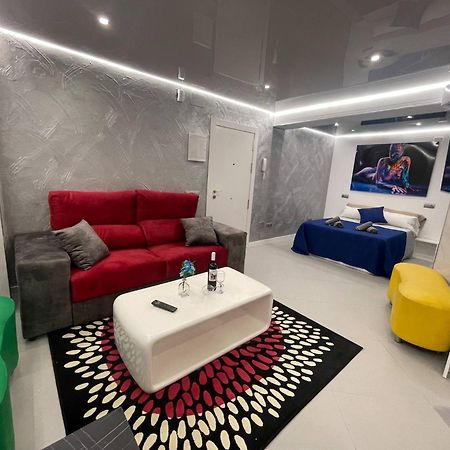 Dafne De Steram Flats Torremolinos Leilighet Eksteriør bilde