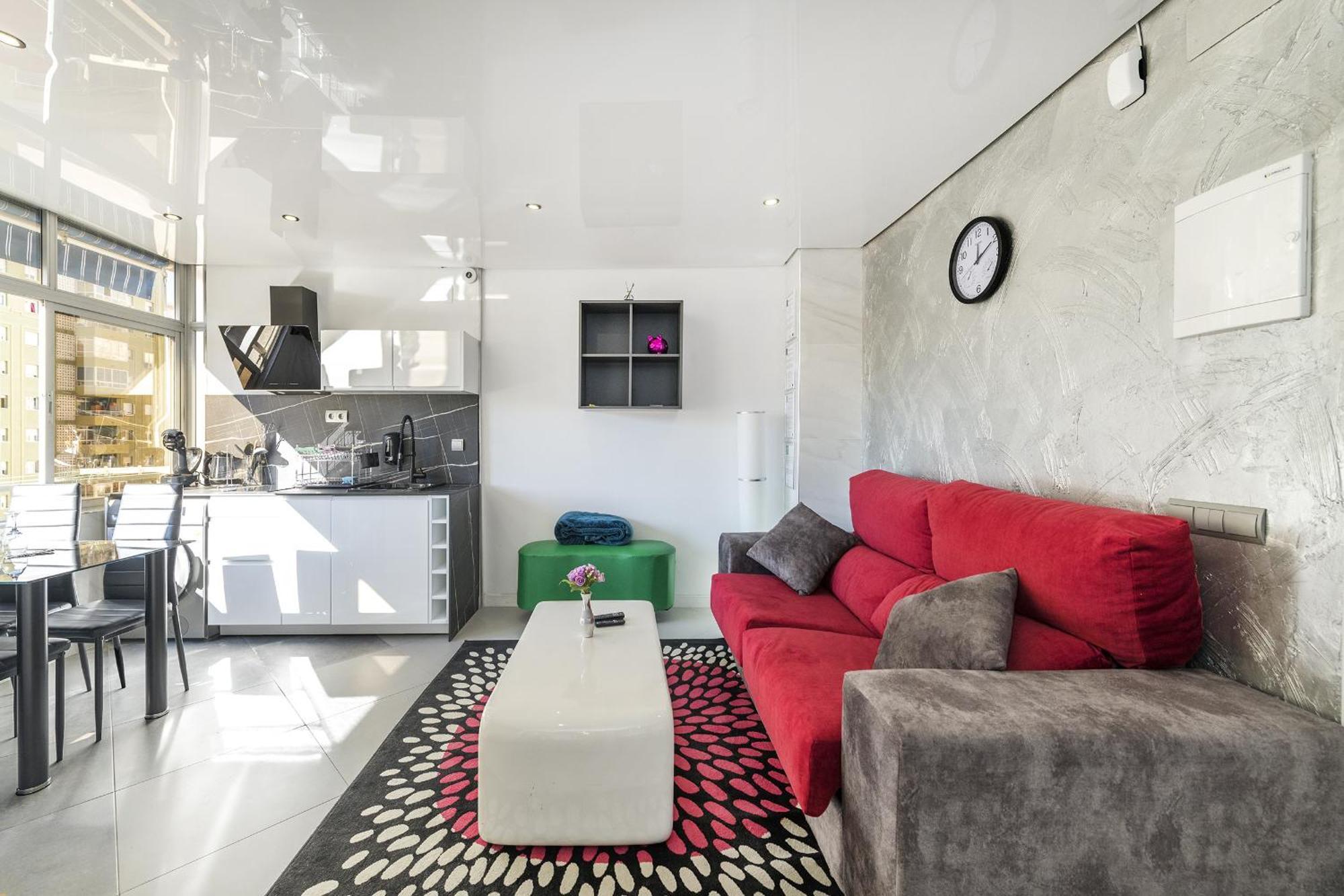 Dafne De Steram Flats Torremolinos Leilighet Eksteriør bilde